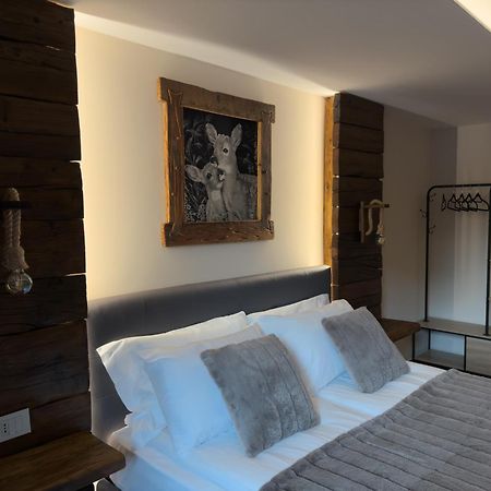 Il Cervo Chambres D'Hotes Aosta Exterior photo