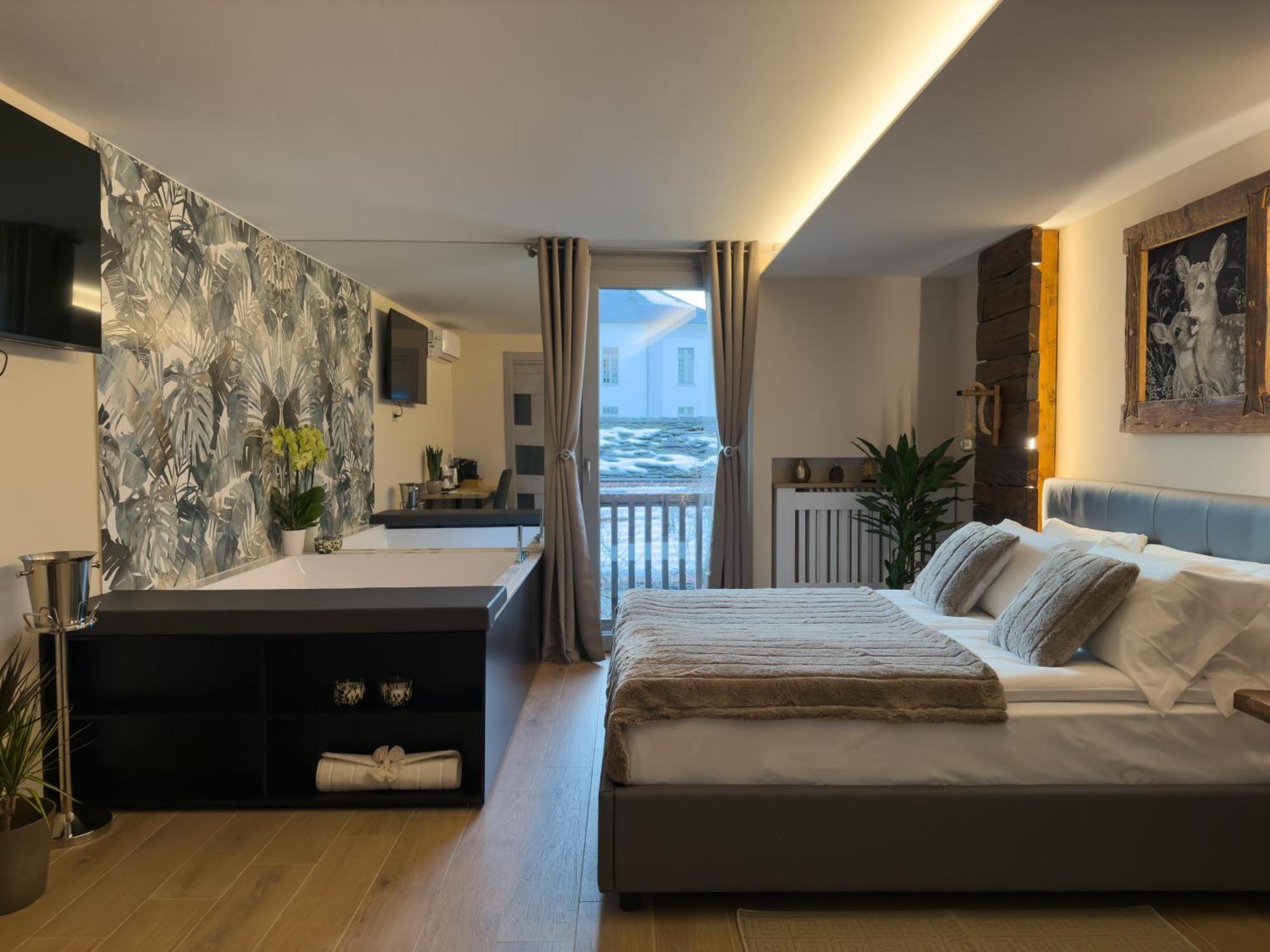Il Cervo Chambres D'Hotes Aosta Exterior photo