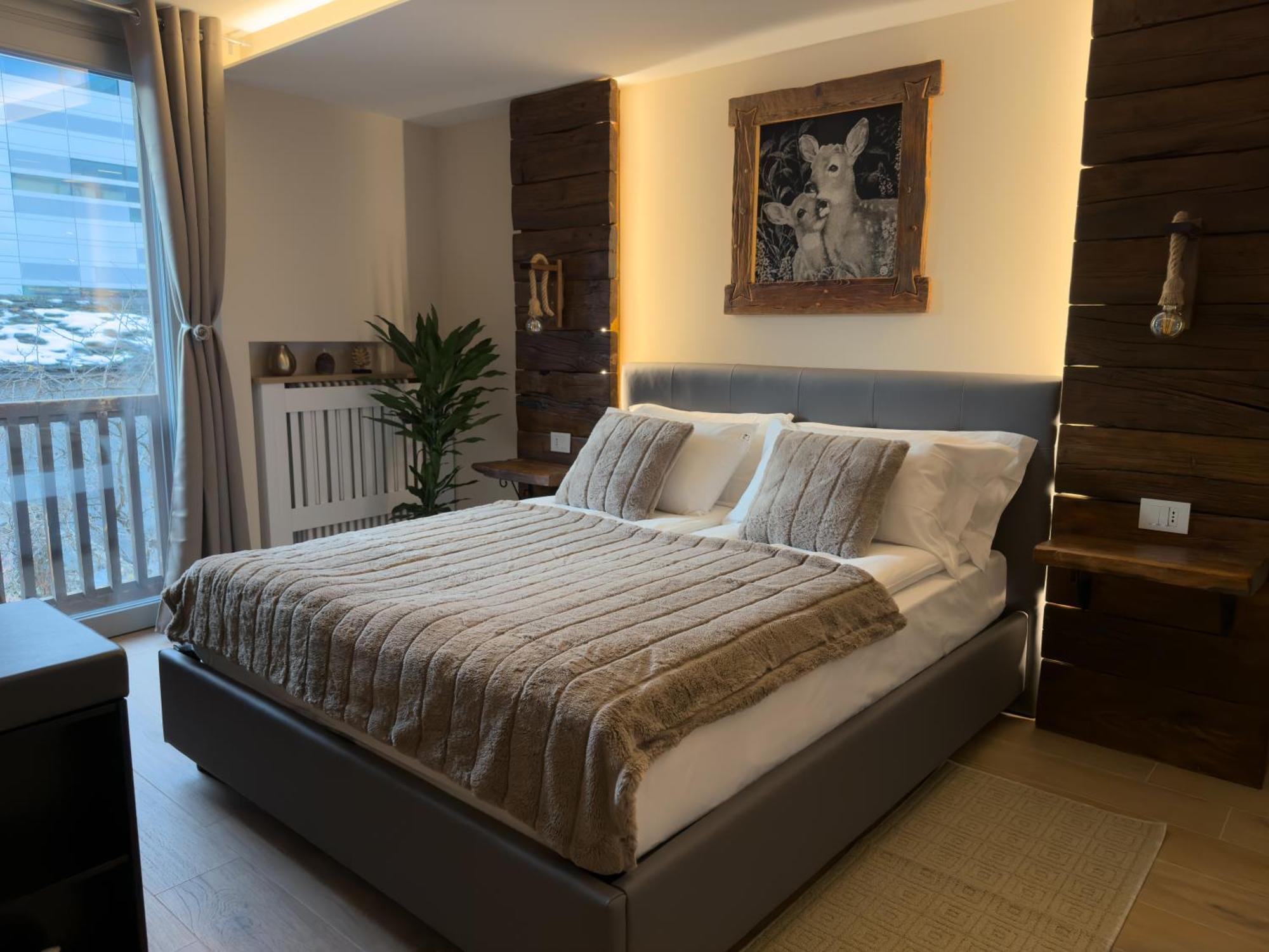 Il Cervo Chambres D'Hotes Aosta Exterior photo